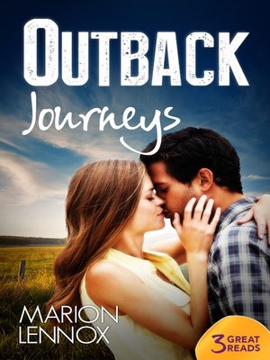 cover image of Outback Journeys/Her Outback Rescuer/A Bride For the Maverick Millionaire/The Prince's Outback Bride